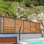 아파트 Armonia Mit Terrassen Am Dascio