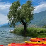 Armonia Mit Terrassen Am 아파트