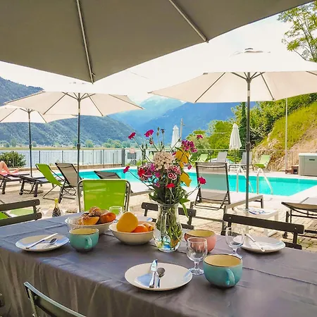 Daire Armonia Mit Terrassen Am