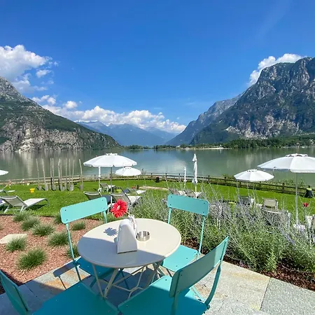 Armonia Mit Terrassen Am * Dascio